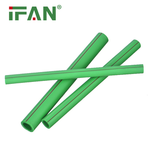 Tuyau PPR IFAN en promotion : flexible, durable et facile à installer pour les projets de canalisations - Product Image 4