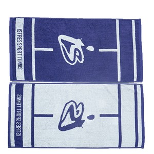 Toalla Deportiva de Jacquard Teñida con Hilo, de Secado Rápido, Absorbente de Sudor, para Gimnasio y Maratón - Product Image 1