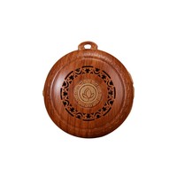 Lecteur de musique ethnique classique modèle S212, appareil de lecture traditionnel compact, mini lecteur portable USB en plastique technique avec fente pour carte