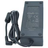 Panneau Poe actif AT-16-48v120w 802.3af/at Injecteur Poe conforme pour appareils 16 Gigabit avec alimentation 48v 120 Watts