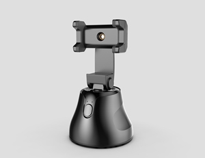 <span class=keywords><strong>Selfie</strong></span> Stick 360 Rotation Auto Face Object Tracking Phone Camera Holder Smart Following Photo Gimbal - Product Image 2