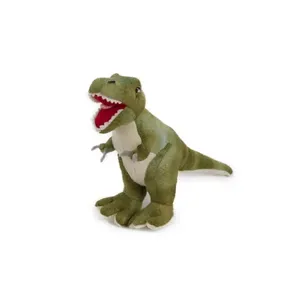 Peluche de Dinosaurio T-Rex, Accesorios Personalizados - Product Image 1