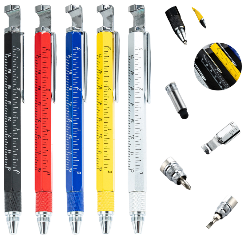 Multi Use Metal LED Light Level