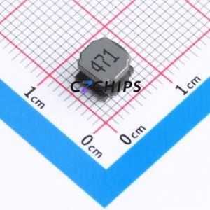 ZENR6045T471M-470uH ตัวเหนี่ยวนำไฟฟ้าแบบ SMD,6x6 มม. ( ค่าความเหนี่ยวนำ: 470uH )( ความแม่นยำ: 20% กระแสไฟฟ้าที่กำหนด: 420mA ) - Product Image 1