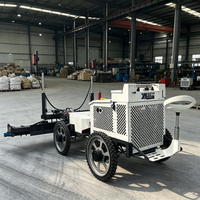 Machine de nivellement laser pour béton à flèche télescopique certifiée CE, bras d'extension de 6 m pour la construction commerciale
