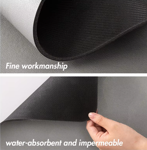 Quatro Estações Universal Pet Dog Floor Mat Tapete De Alimentação De Luxo Tradicional Dog Cage Mat Cat - Product Image 6