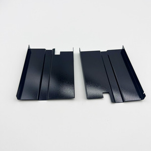 Panneau isolant en PVC pour boîtier électrique haute tension, canal de refroidissement, ignifuge - Product Image 4