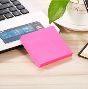 Giấy Dính Giấy Neon Nhiều Màu Tùy Chỉnh Chất Lượng Cao Giá Nhà Máy Bán Sỉ - Product Image 3