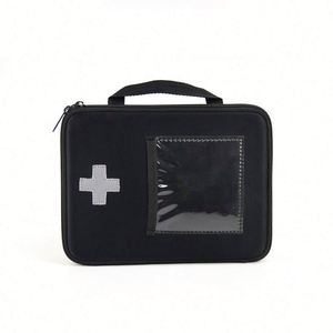 Custom Large Capacity EVA Medical Kit Case Waterproof Portable First Aid Kit <b>Bag</b> Medical <b>Nurse</b> <b>Bag</b> - Product Image 1