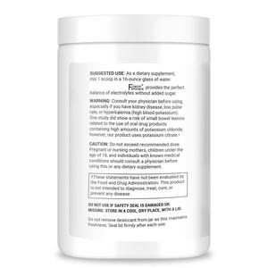 Polvo Electrolítico Keto para Hidratación, Sabor Limón, Bebida Hidratante, Suplemento para Adultos, Polvo Electrolítico - Product Image 2