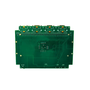Servizio di Assemblaggio <span class=keywords><strong>PCB</strong></span> per Controllo Industriale, PCBA con <span class=keywords><strong>PCB</strong></span> in Rame Pesante FR4, Spessore 1.6mm, Finitura Superficiale HASL, Produzione OEM per - Product Image 3