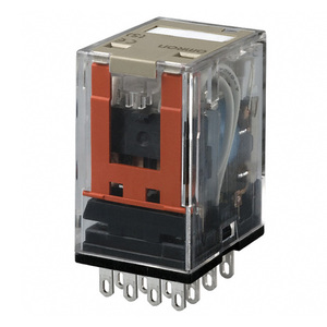 High Quality MY4N Series Intermediate <b>Relay</b> MY4N-D2-GS DC24V/MY4N-D2/MY4N-CR-GS <b>Relay</b> - Product Image 6
