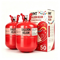 Exportación Directa de Fábrica, Tanque de Gas para Globos de 3.5L, Mayorista, Socio de Suministro Europeo Confiable