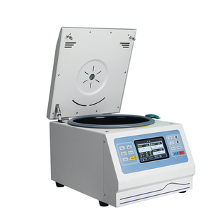 20000 tpm LED-display desktop hogesnelheidscentrifuge voor tandartsen - Product Image 4