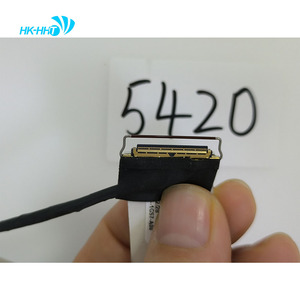 HK-HHT Novo Cabo de Vídeo LED DC02C00RL0 GDF40 para <span class=keywords><strong>Dell</strong></span> Latitude 5420 E5420 Series <span class=keywords><strong>Laptop</strong></span> LCD Compatível - Product Image 2