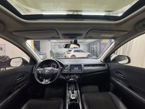 Honda Vezel Binzhi 1.5L CVT Phantom Night Pioneer Edition 2021 d'<span class=keywords><strong>occasion</strong></span>, 23000 km, blanc, conduite à gauche, Euro VI - Product Image 4