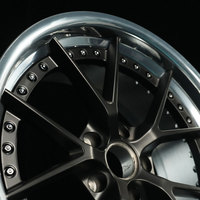 Jantes forgées concaves profondes 6x139.7 de 17, 18, 19, 20, 21, 22, 23, 24 pouces pour voitures, jantes en alliage 8x170 forgées – Vente directe usine