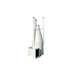 Anti-Shock function cyclone dust removal system cyclone dust collector