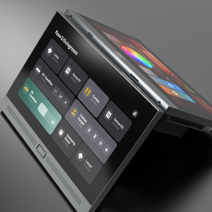 Top-Rated Customizable Smart Home Kit Tuya APP <b>Remote</b> <b>Control</b> WiFi Power Source Android Operation System for Hotels Customizable - Product Image 2