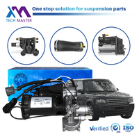 Compresseur de suspension pneumatique LR015089 LR025111 pour Range Rover L322 2006-2012, type Hitachi, kit de remplacement de pompe à air OE