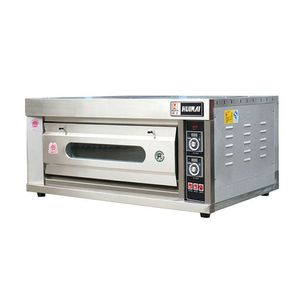فرن خبز بيتزا احترافي تجاري، محمصة، معدات مخابز، فرن كهربائي للخبز، فرن غاز كهربائي للخبز - Product Image 1