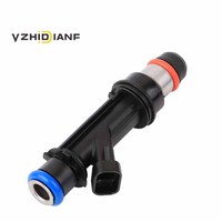 Inyectores de Combustible 96386780 FJ720 25315853 25334150 832-11209 Boquillas de Inyección para Chevrolet Aveo 1.6L L4 2004-2006