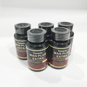 Poudre d'extrait de racine de Maca Capsule à base de plantes Maca Plus pour les grosses fesses Supplément hanches Lifting des fesses Capsules naturelles 0.5 - Product Image 5