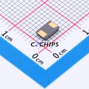 XG1EL89CSI-111YLC-10M Crystal (Passive) SMD5032-2P Crystal Oscillator SMD Crystal Oscillator 10MHz 10ppm 20pF - Product Image 2