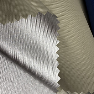 Tissu Oxford 100 % polyester enduit PU imperméable 150D antistatique pour tentes, extérieur, extensible, teint, pour filles - Vente en gros - Product Image 1