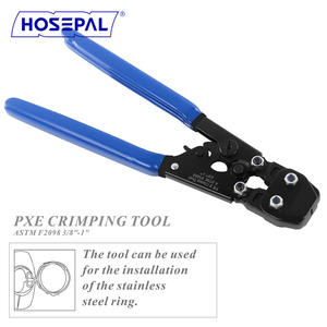 هوسبال بيكس أنبوب قرصة المشبك سريع السرج المشبك تجعيد أداة تجعيد - Product Image 2