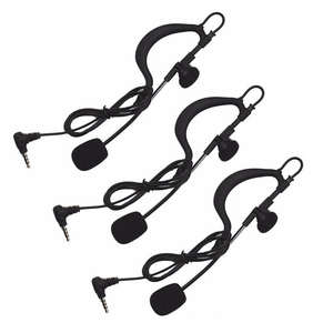 ชุดหูฟังวอล์คกี้ทอล์คกี้สำหรับผู้ตัดสินฟุตบอล 3 คน รุ่น V4C <span class=keywords><strong>PRO</strong></span> 1200M แบบฟูลดูเพล็กซ์ ชุดหูฟังบลูทูธสำหรับการประชุมฟุตบอล - Product Image 4