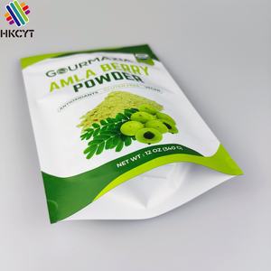 Resealable Zipper Food <b>Packaging</b> <b>Bags</b> Stand up Pouch Custom Spice Powder <b>Packaging</b> Plastic <b>Bags</b> - Product Image 3