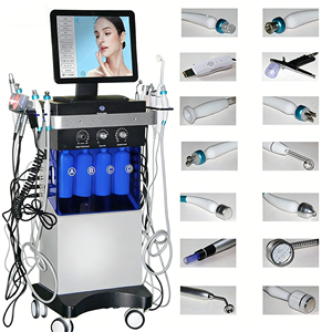 Hydro MicroDermabrasion Facial Machine Skin Care Beauty Device for Salon Spa Deep Cleansing Exfoliation Hydration Rejuvenation - Product Image 2