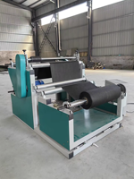 Équipement de conversion automatique de rouleaux, machine de rembobinage, machine de découpe et de rembobinage rouleau à rouleau, machine de découpe de bobines