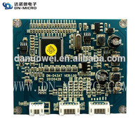 Carte de pilote de contrôleur de Module d'affichage Lcd de 4 pouces avec interface Vga pour tablette Pc