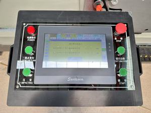 Scie de découpe de précision à double tête pour portes et fenêtres en aluminium avec PLC et moteur - Product Image 6