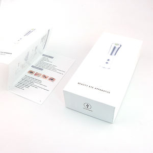 नए आगमन यूएसबी वाइब्रेटिंग झुर्री त्वचा देखभाल उपकरण के साथ वाइब्रेटिंग इलेक्ट्रिक आंख मालिश उपकरण - Product Image 6