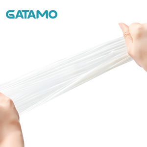 SV013 일회용 장갑 제조업체 <span class=keywords><strong>PVC</strong></span> 가정용 장갑 식품 분말 무료 <span class=keywords><strong>PVC</strong></span> 장갑 - Product Image 4