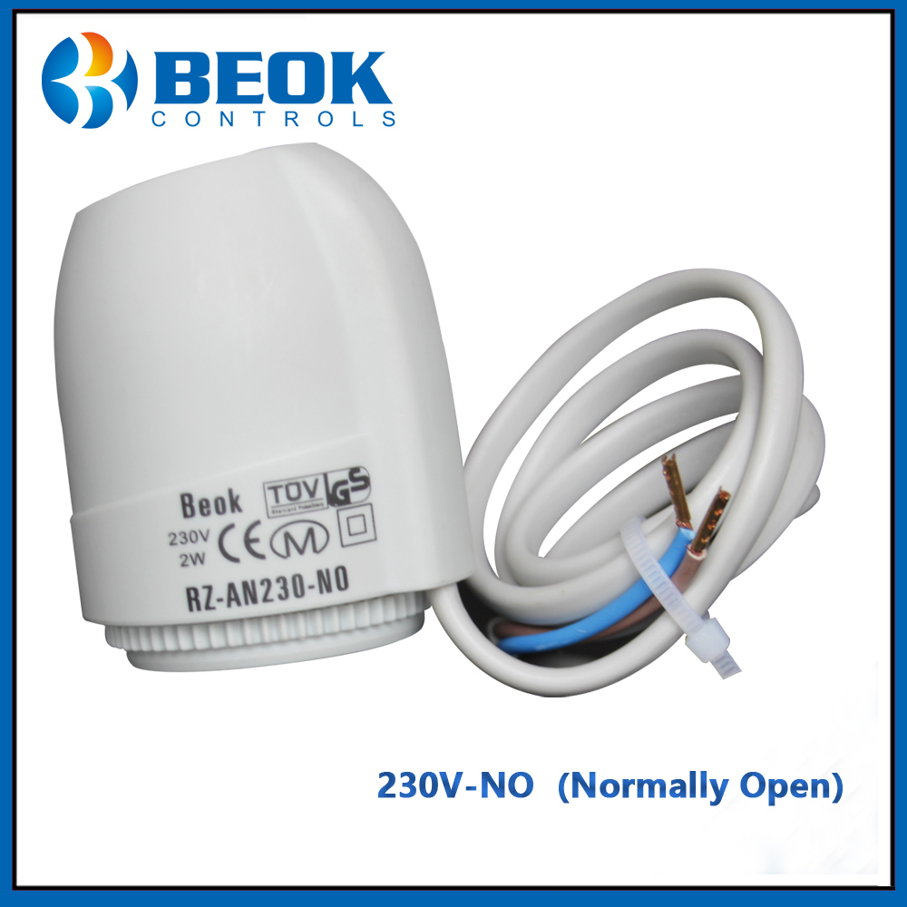 230V Normally Opened