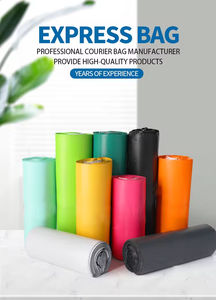 Se aceptan pedidos urgentes, bolsas de <span class=keywords><strong>correo</strong></span> de grosor personalizado ecológicas, embalaje de ropa de plástico para un transporte rápido - Product Image 5