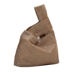 Personalizado de moda de hombro de <span class=keywords><strong>ganchillo</strong></span> rafia nudo bolsos de verano <span class=keywords><strong>bolso</strong></span> de muñeca <span class=keywords><strong>Saco</strong></span> monedero para llevar a diario - Product Image 4