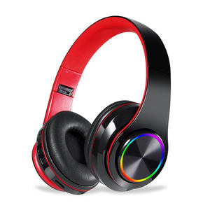 Écouteurs Bluetooth Offre Spéciale sur l'oreille, casque sonore stéréo basse profonde pour <span class=keywords><strong>PC</strong></span> - Product Image 2