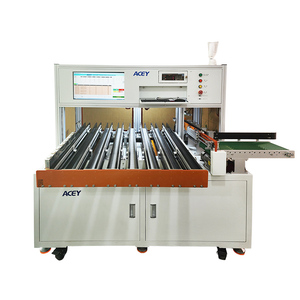 Linea di Produzione per Pacchi Batteria Prismatici ESS (Sistema di Accumulo Energetico), Linea di Assemblaggio Moduli Batterie agli Ioni di Litio - Product Image 3