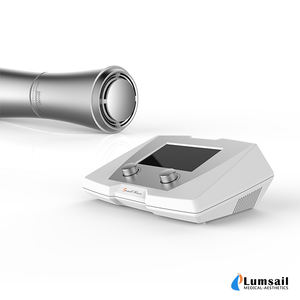 Mesin Terapi Gelombang Kejut Hewan |   Perangkat ESWT Radial untuk Rehabilitasi Hewan - Product Image 2