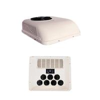 Nouveau type électrique 24 v toit camping-car RV remorque camion tracteur van caravane climatiseur 24 volts