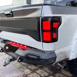 ไฟท้ายรถ <span class=keywords><strong>Ford</strong></span> F-150 F150 Raptor XL <span class=keywords><strong>XLT</strong></span> 2015-2021 Super Duty ไฟท้ายเบรคหลังสัญญาณเลี้ยว - Product Image 5