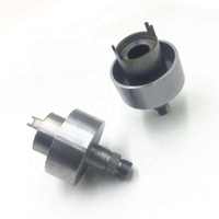 Pièces en acier usinées par CNC sur mesure, services de fonderie d'investissement pour machines agricoles, fonderie d'investissement en alliage d'aluminium et en fer