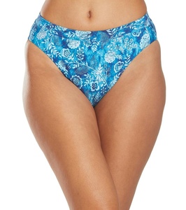 Bikini Women Kids Bottoms - UV Protection Children Swim Bottoms, <b>Lightweight</b>, Easy Care Bathing Suit - Ideal for <b>Beach</b> Swimwear - Product Image 4