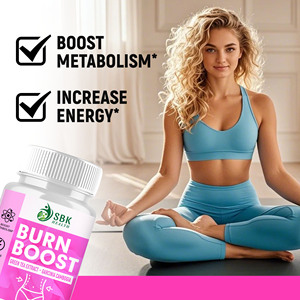 Cápsulas quemagrasas de fábrica con té verde que impulsan el metabolismo y antioxidantes naturales, aumentan la energía y apoyan el apetito, 30 días - Product Image 4