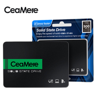 SSD d'occasion et reconditionnés 32GB 64GB 120GB 128GB 240GB 256GB, 100% en état, Capacité réelle, environ 10 cycles d'alimentation, Vente en gros de SSD